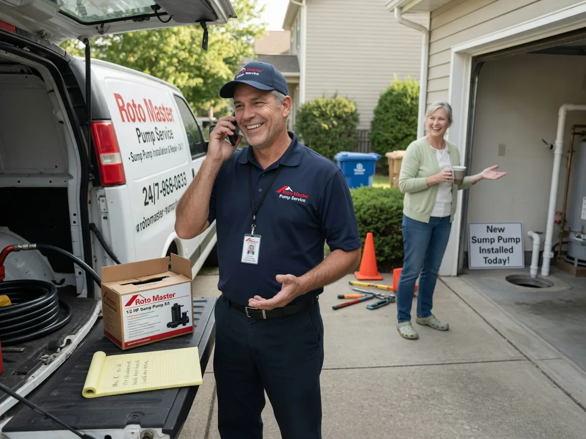 Sump Pump Installation Lyons, IN FAQs